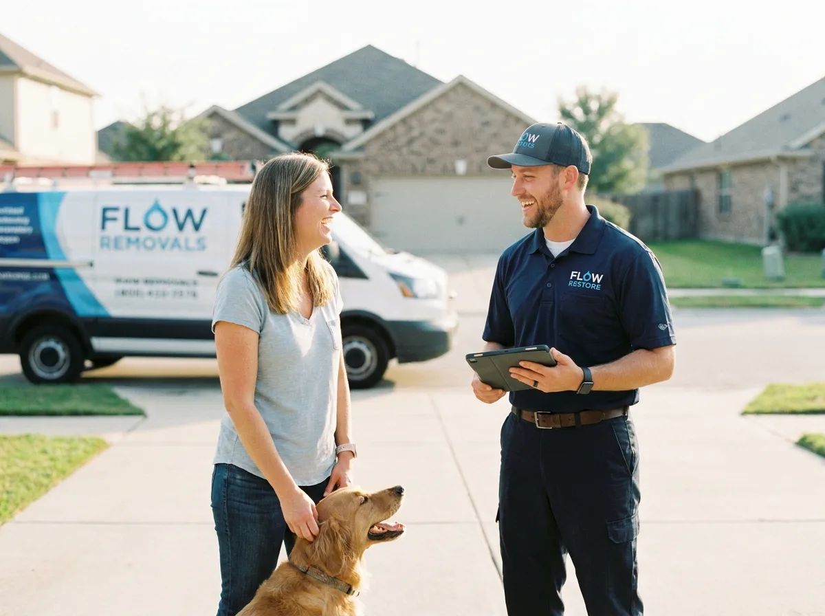 Water Removal Preston, GA FAQs